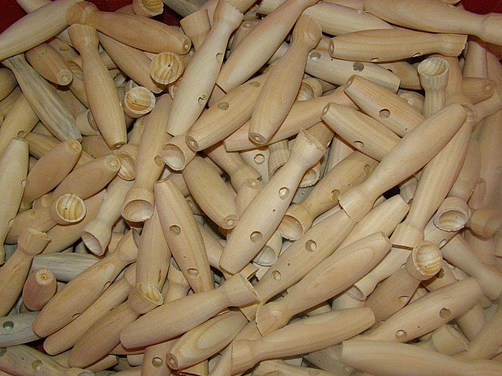 Wood Lure blanks, Plug blanks, Complete Wood Turning Services